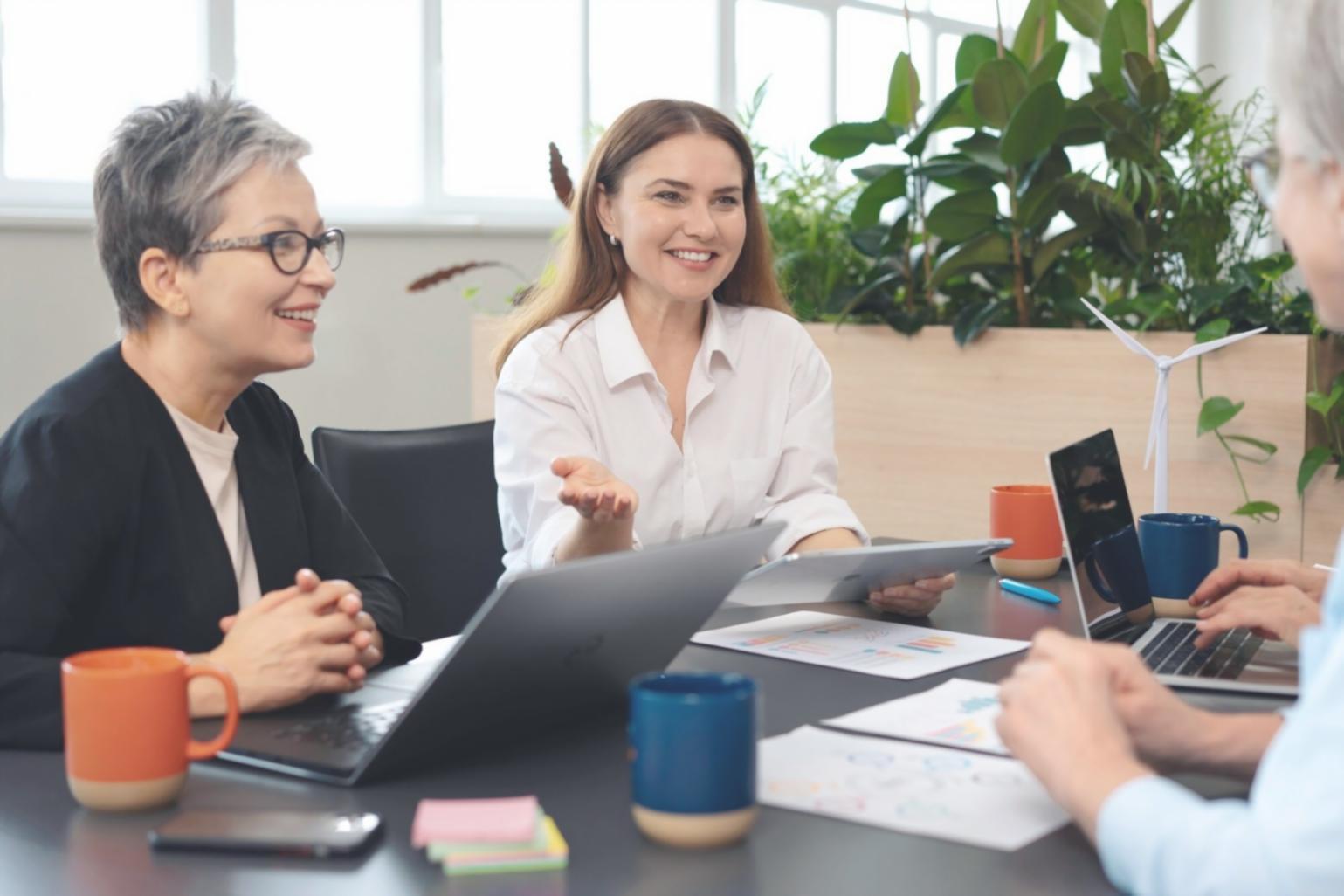 Ambiente accogliente per il dialogo e la crescita personale